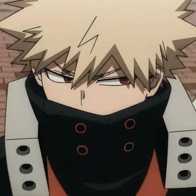 Profile image of 爆豪勝己