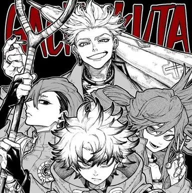 Profile image of Gachiakuta - RPG