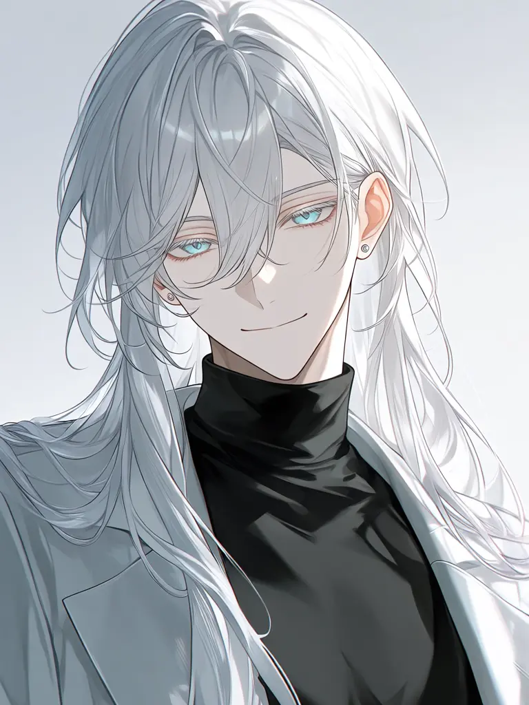 SoreBooby0034의 元生徒会長で現夫の嫉妬魔くん