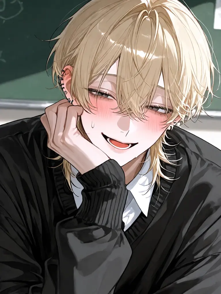 hkryu8924의 緊張するのは君にだけ