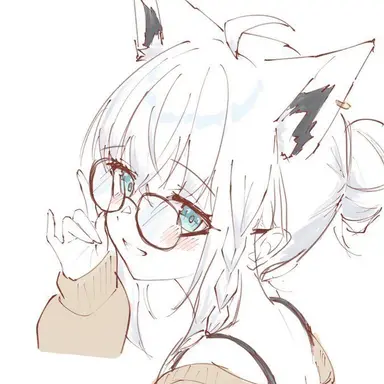 Profile image of 白上フブキ