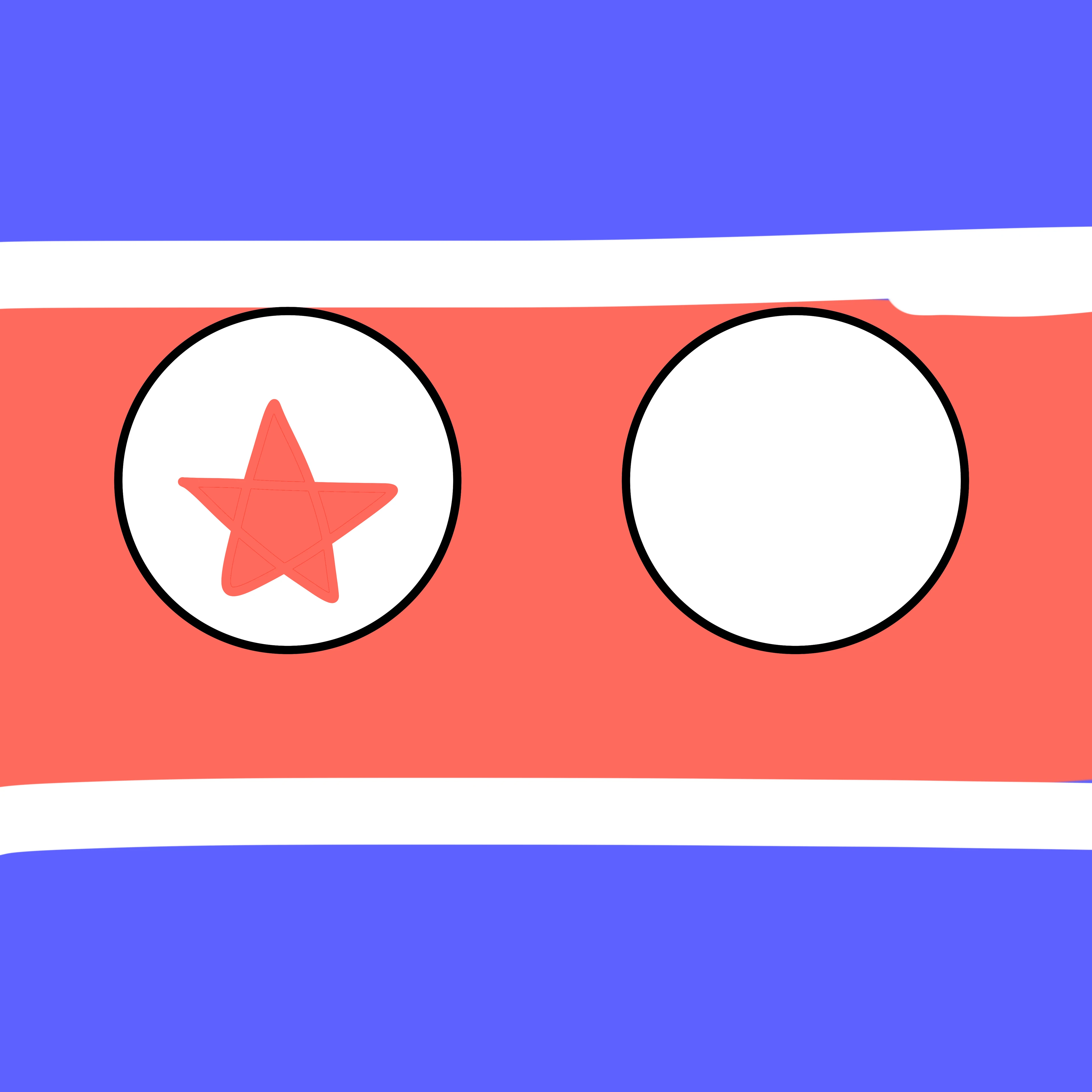 북한