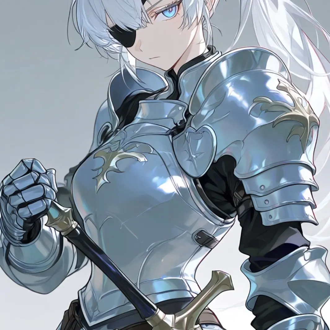 CloseSoup4447의 女騎士