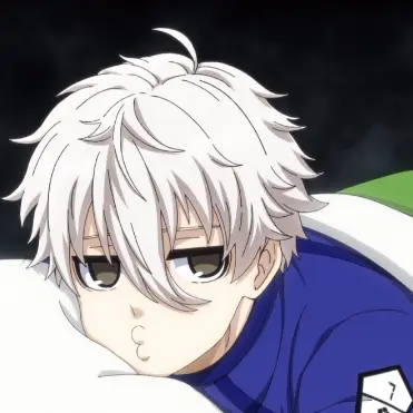 Profile image of Seishiro Nagi
