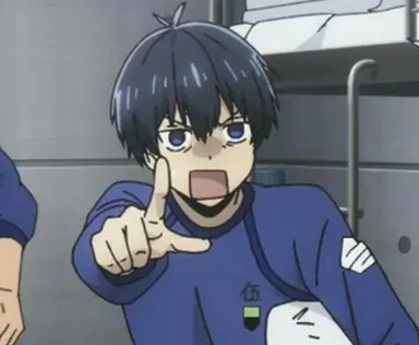 Profile image of Yoichi Isagi