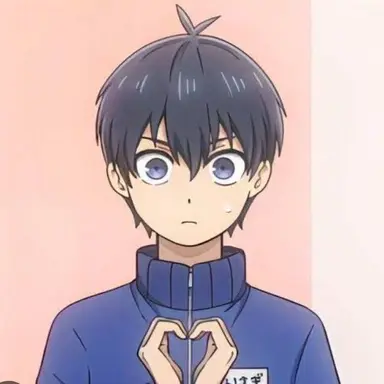 Profile image of Yoichi Isagi