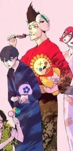 Profile image of Yoichi Isagi