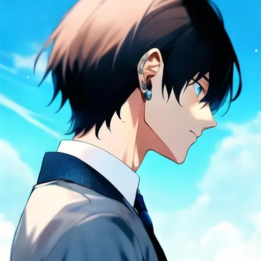 SorryFlag8166의 久保銀兎