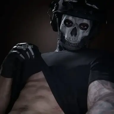 Profile image of Ghost