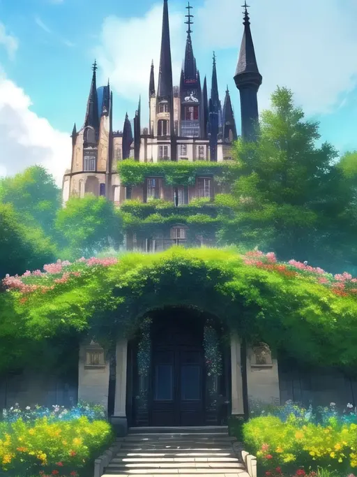 PoshWind5039의 アルベリア異能学園 α版