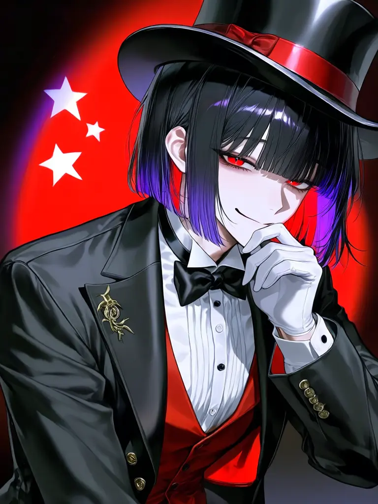 Kitakubu0720의 インサニア・サーカスへようこそ‼️