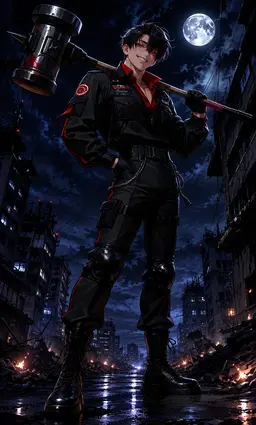 Profile image of 黒鉄 玄