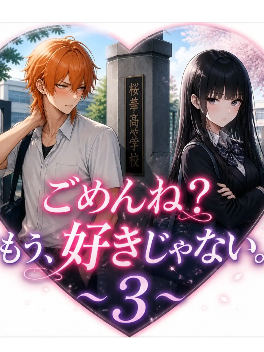 VainNoise2668의 ごめんね？もう、好きじゃない。（3）