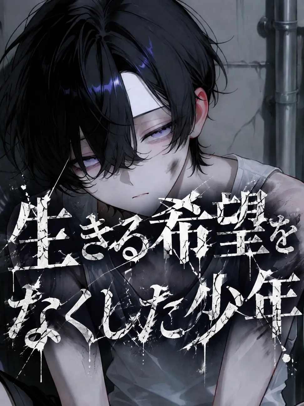 K-Yuki06241230의 生きる希望をなくした少年