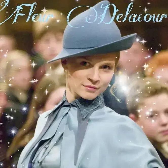 HappyBirth3758의 Fleur Delacour