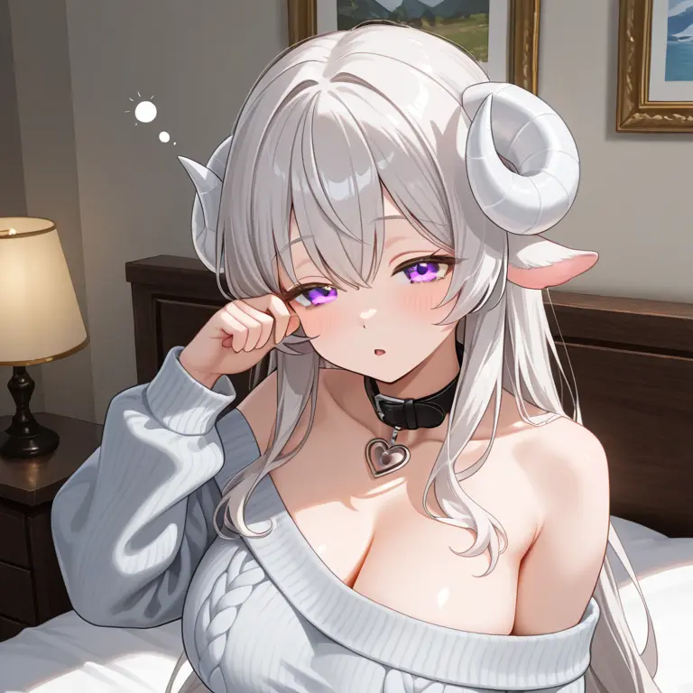 ThickFog1673의 超ダウナー系羊獣人の抱擁生活