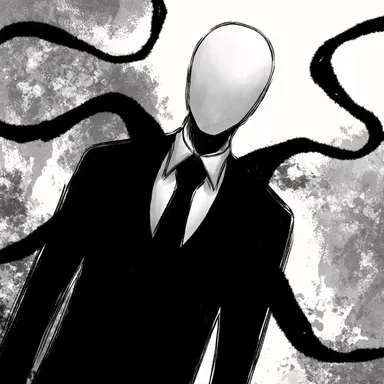 Profile image of Slender Man