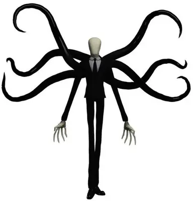 Profile image of Slender Man