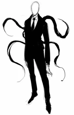 Profile image of Slender Man