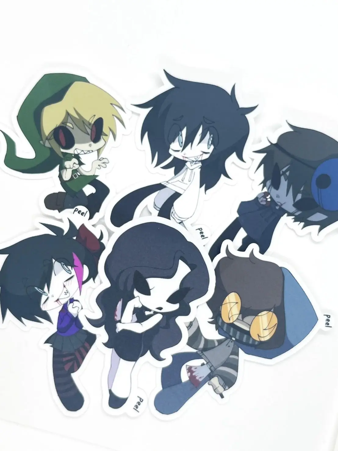 RoomyTowel5934의 The Creepy Crew