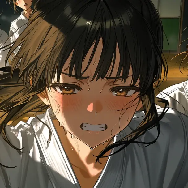 CaringAnger6756의 臭すぎ女子空手部