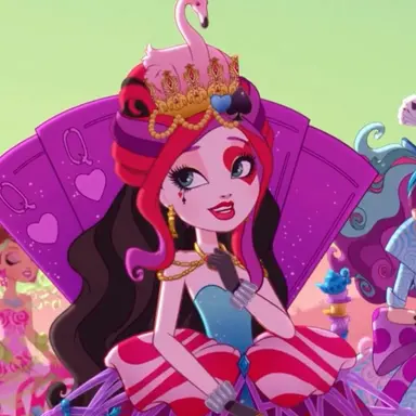 Profile image of Lizzie Hearts