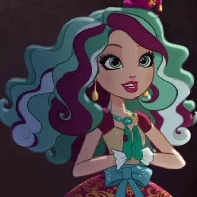Profile image of Madeline Hatter