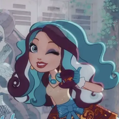 Profile image of Madeline Hatter