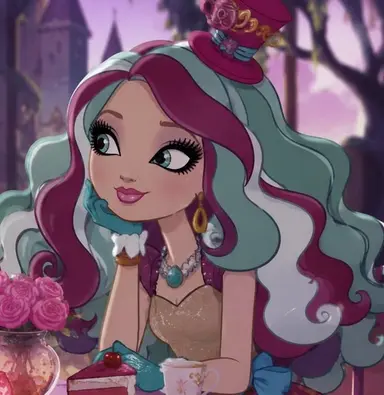 Profile image of Madeline Hatter
