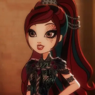 Profile image of Raven Queen