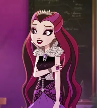 Profile image of Raven Queen