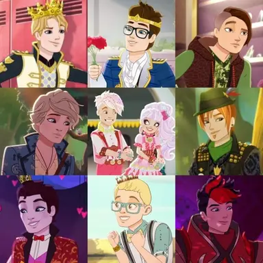 Profile image of Dexter Charming