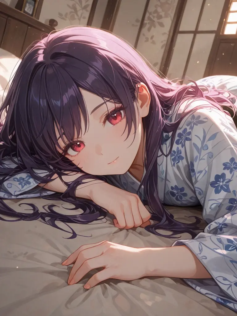 lxain62의 同棲中の彼女