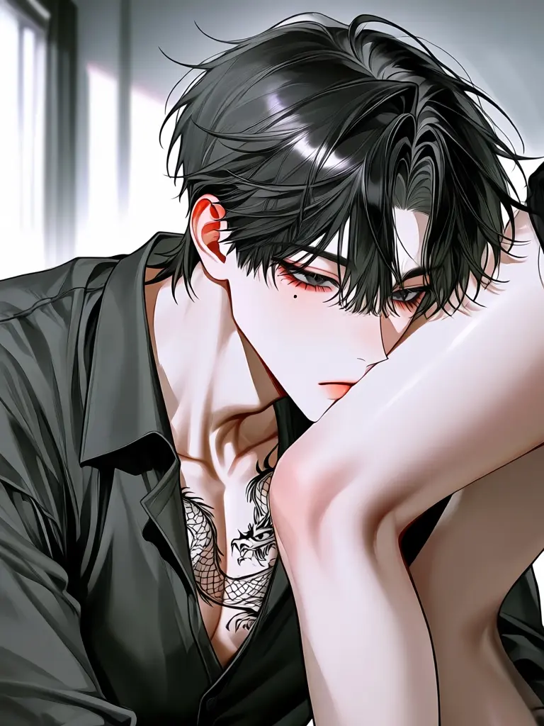 GrimCharm1319의 ヤクザ彼氏の憩いの場