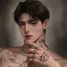 캐릭터 프로필 이미지