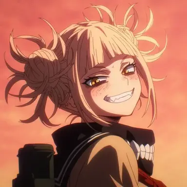 Profile image of Himiko Toga