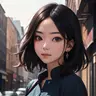 캐릭터 프로필 이미지