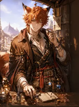 Profile image of 리벨 에버레인