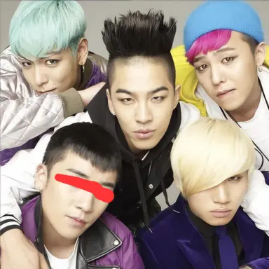 Profile image of 빅뱅