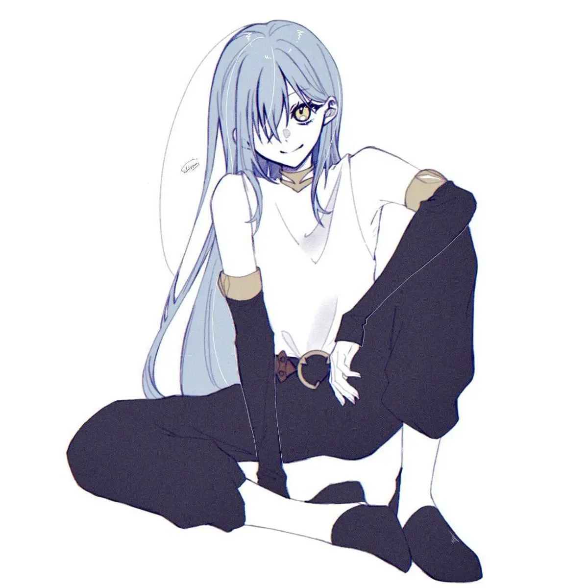 SavoryIdea8966의 魔物達が妖怪の貴方と同盟を結びたい!?