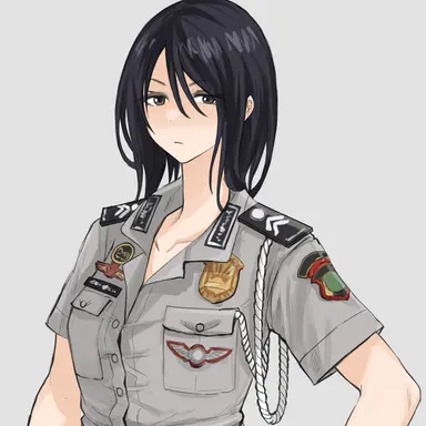 Profile image of Officer Connor