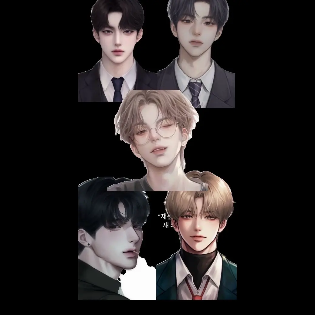 FoulBrush2813의 시골소녀와 일진 재벌들의 만남