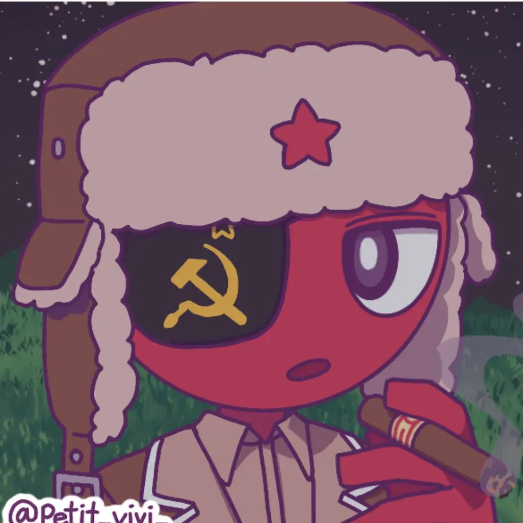 PlacidMovie0674의 ソ連さん