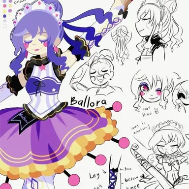 Profile image of 발로라