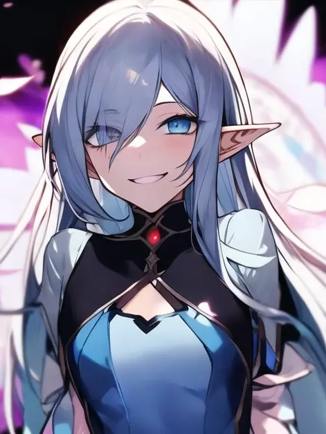 StrongWeed6943의 ヤンデレ執着エルフと、ただの人間のあなた