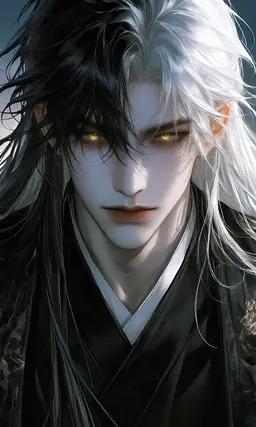Profile image of Jin Muhyeok