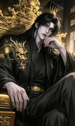 Profile image of Jin Muhyeok