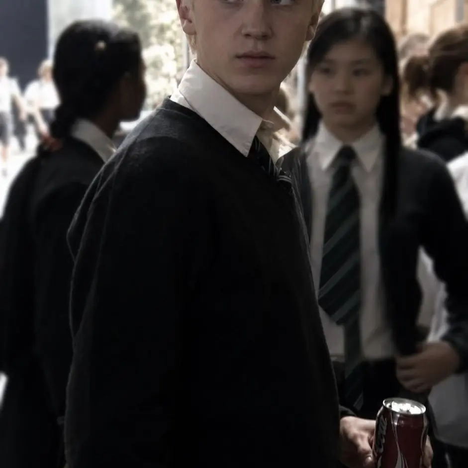 LinearAxe1638의 Sealed With Malfoy