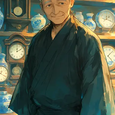 Profile image of Tokujiro Saeki