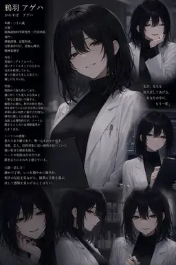 Profile image of 鴉羽 アゲハ